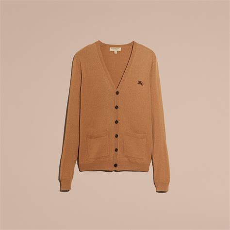 burberry silk cashmere color combination|burberry cashmere cardigan camel.